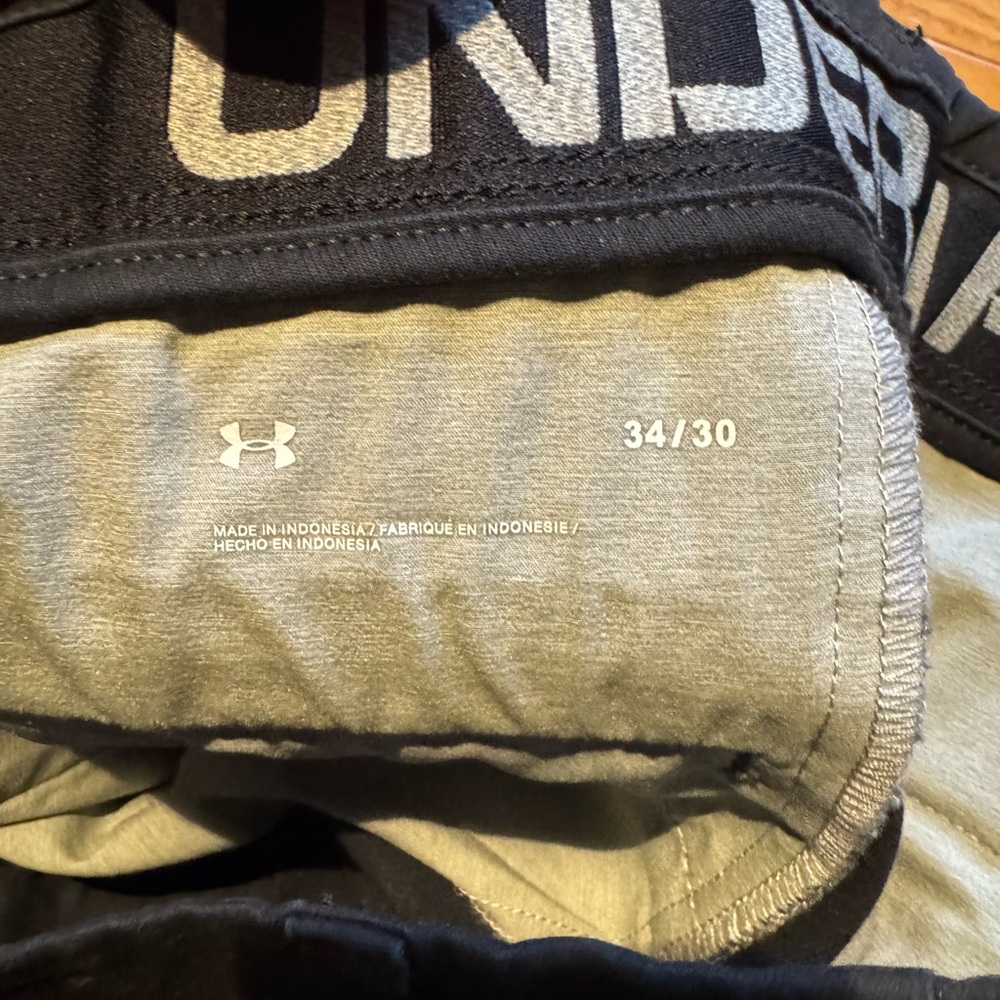 Under Armour Black Dress Pants EUC #28